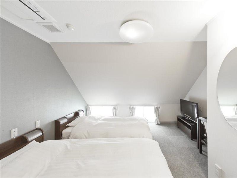 The Shin-Okubo International Hotel Tokió Kültér fotó