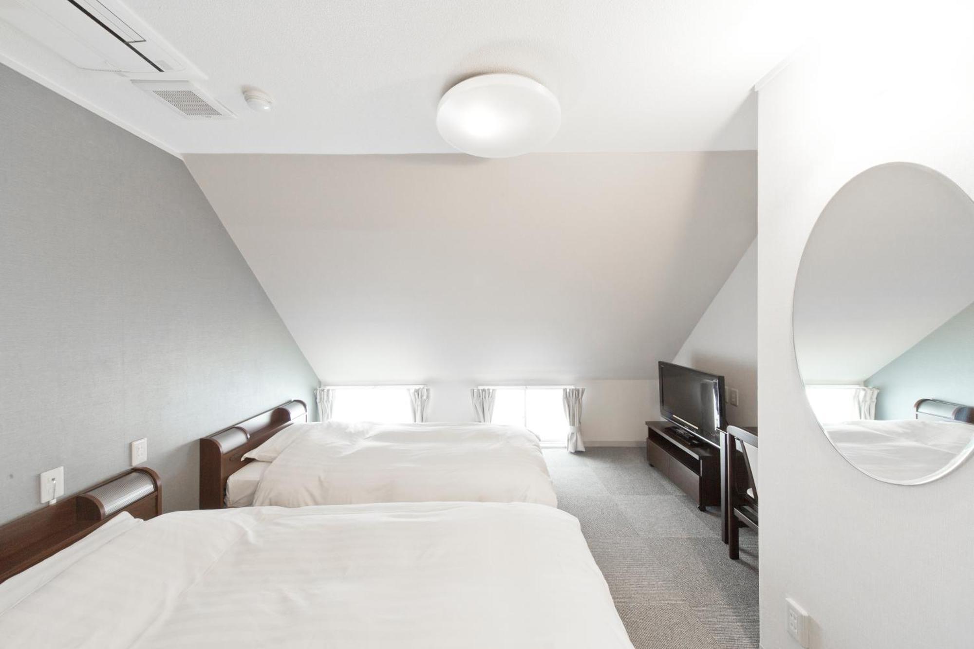 The Shin-Okubo International Hotel Tokió Kültér fotó