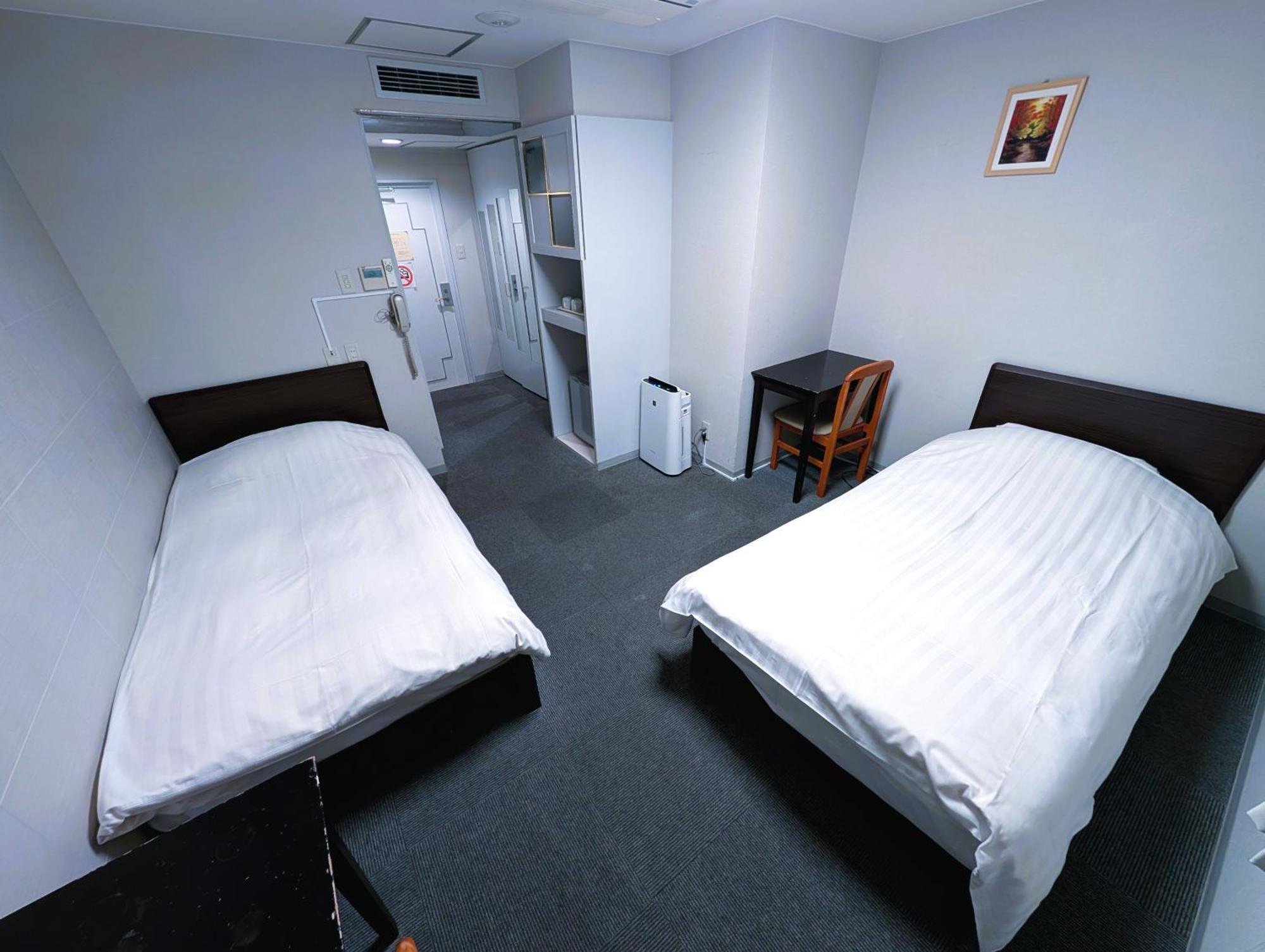 The Shin-Okubo International Hotel Tokió Kültér fotó