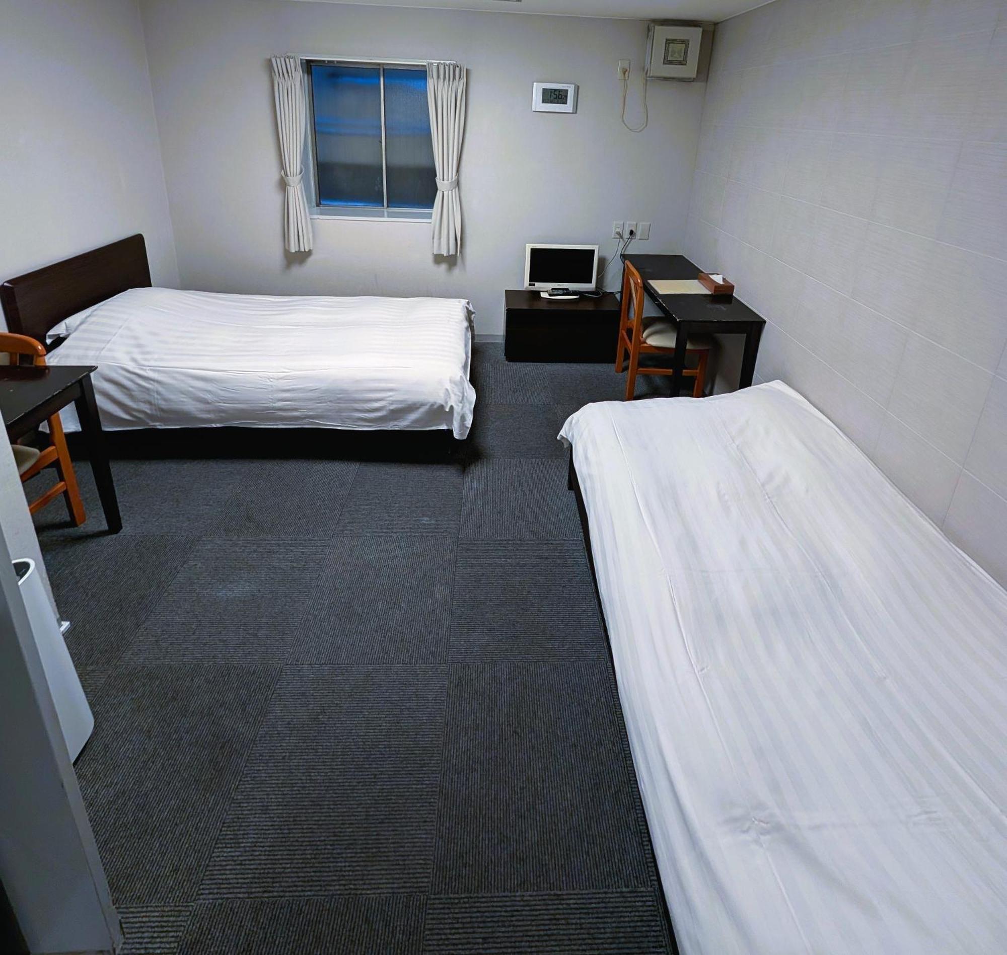 The Shin-Okubo International Hotel Tokió Kültér fotó