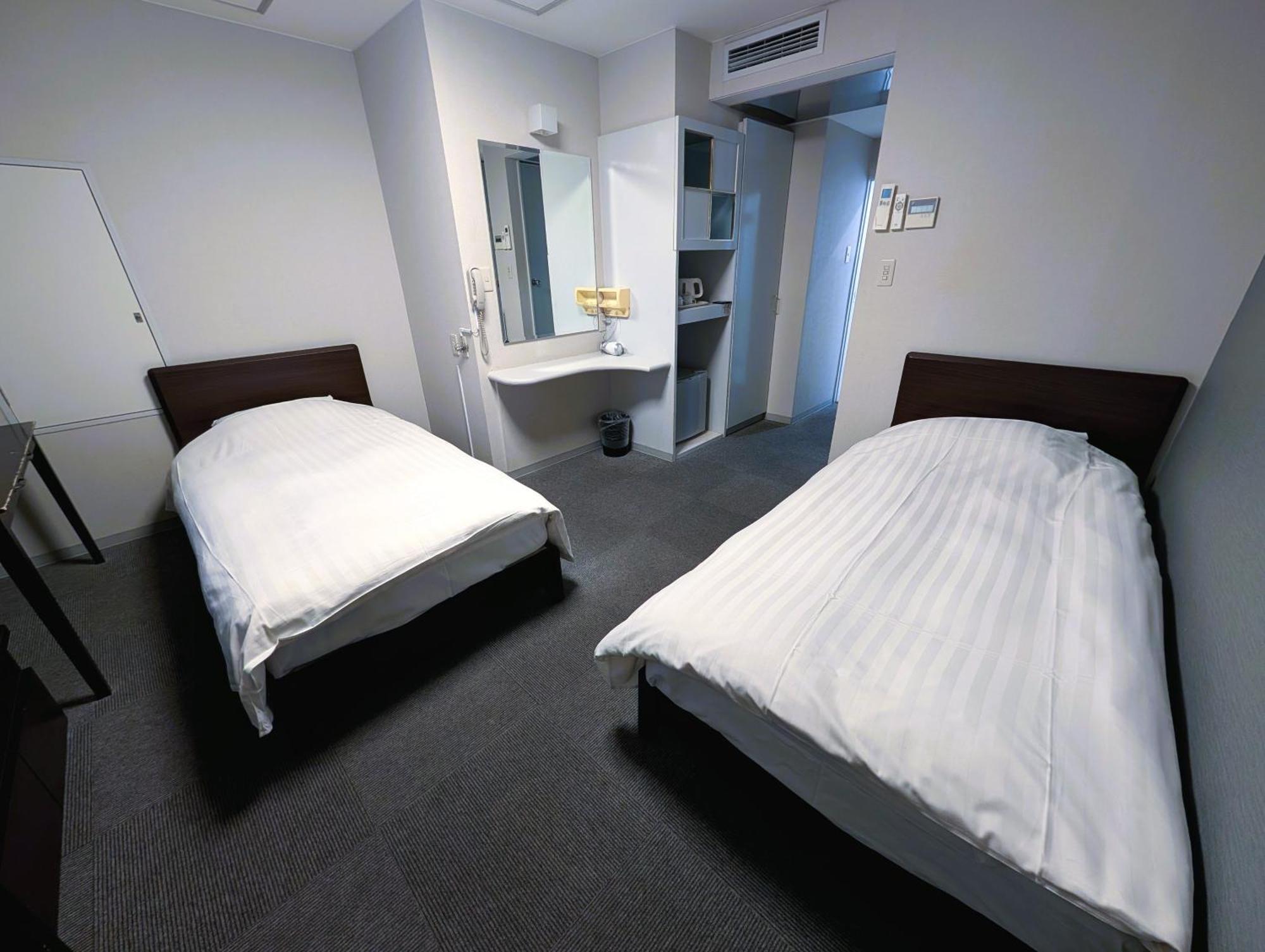 The Shin-Okubo International Hotel Tokió Kültér fotó