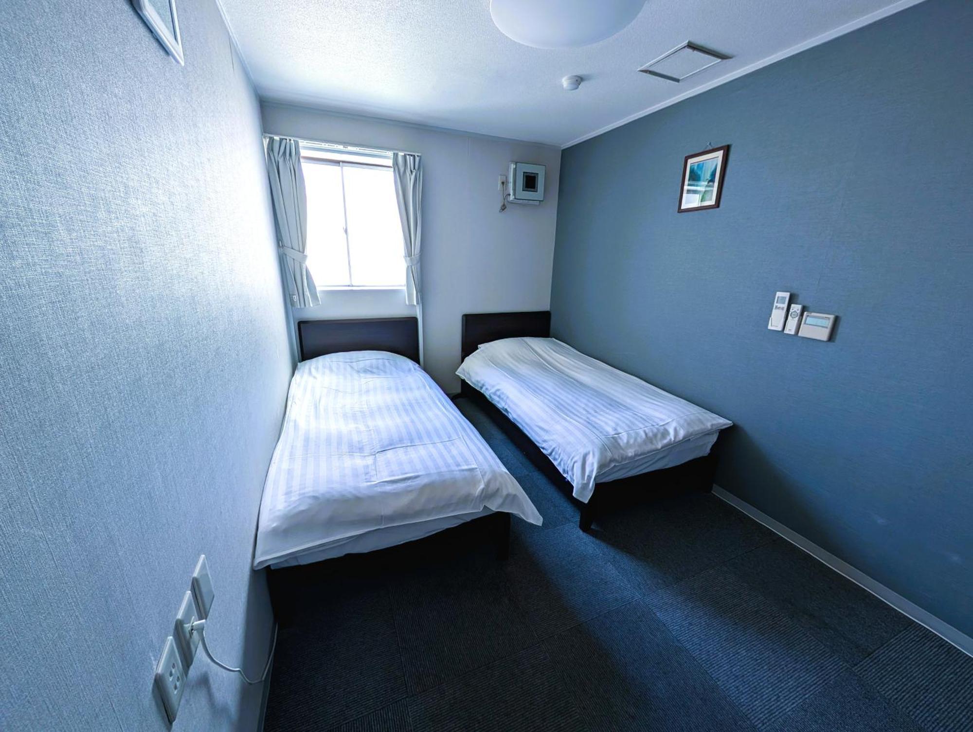 The Shin-Okubo International Hotel Tokió Kültér fotó