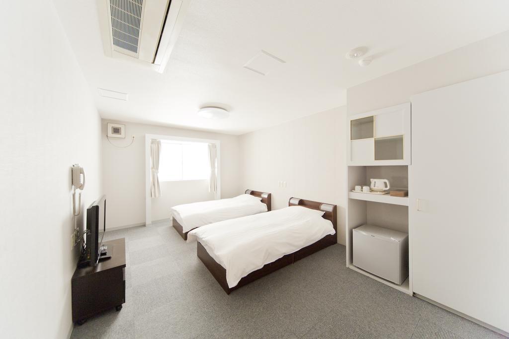 The Shin-Okubo International Hotel Tokió Kültér fotó